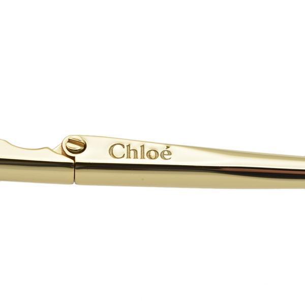 国内正規品 Chloe クロエ サングラス CH0037S-002 レディース UVカット ブランド
