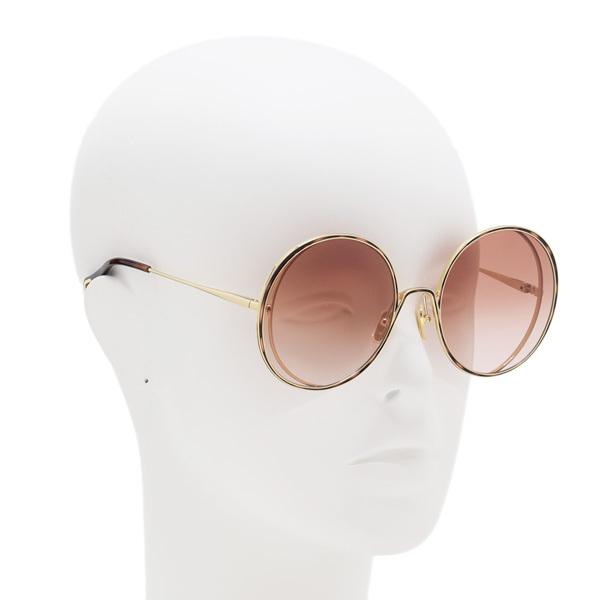 国内正規品 Chloe クロエ サングラス CH0037S-002 レディース UVカット ブランド