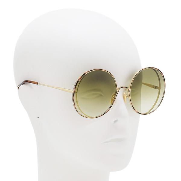 国内正規品 Chloe クロエ サングラス CH0037S-003 レディース UVカット ブランド