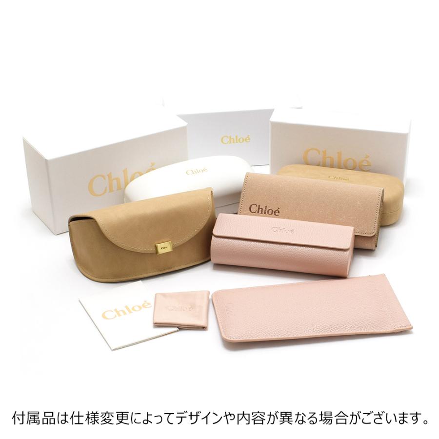 Chloe（クロエ） 国内正規品 サングラス CH0237SK 003 バーガンディー