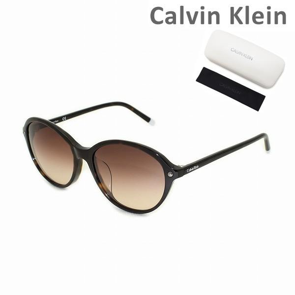 国内正規品 カルバンクライン サングラス CK4348SA-214 アジアンフィット メンズ レディース UVカット Calvin Klein｜ew-by-tclub