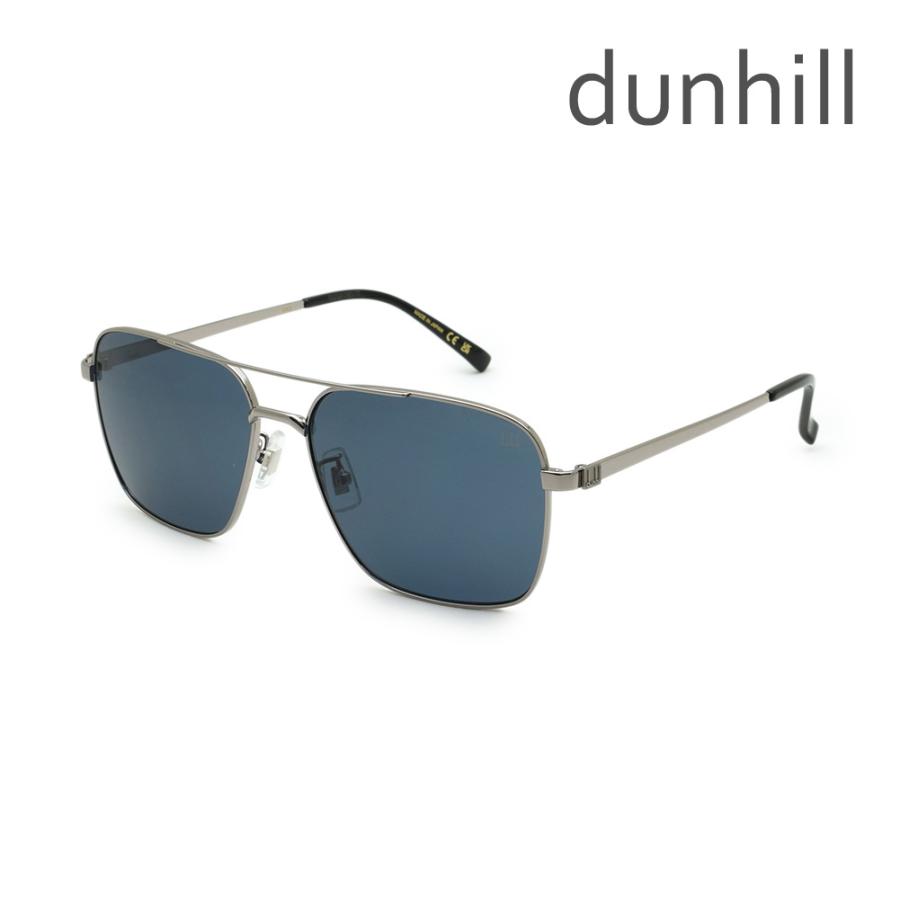 dunhill（ダンヒル） 国内正規品 サングラス DU0052S-007 ルテニウム