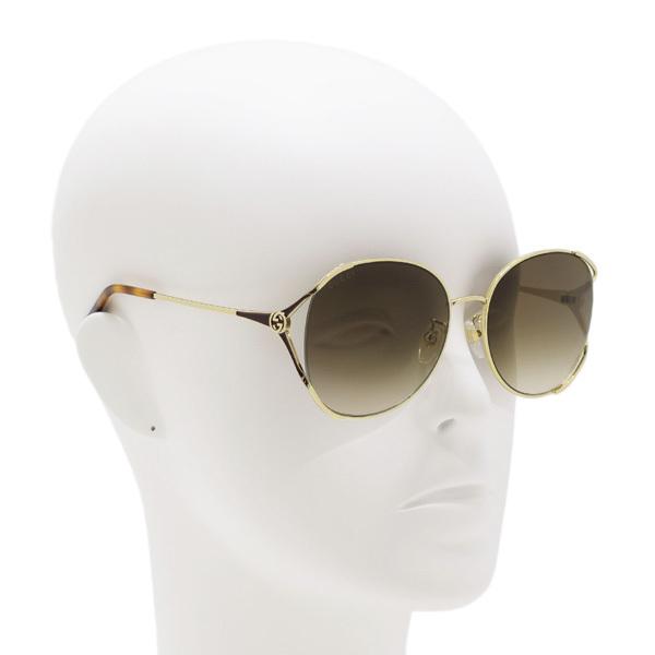 GUCCI グッチ サングラス UVカット レディース gg0650sk-003 GUCCI グッチ サングラス GG0650SK-003 レディース UVカット