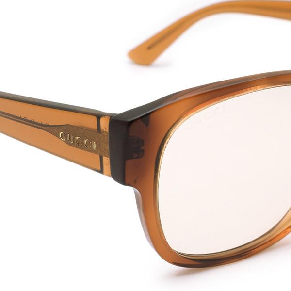 GUCCI（グッチ） サングラス GG0996S-002 グローバルモデル レディース