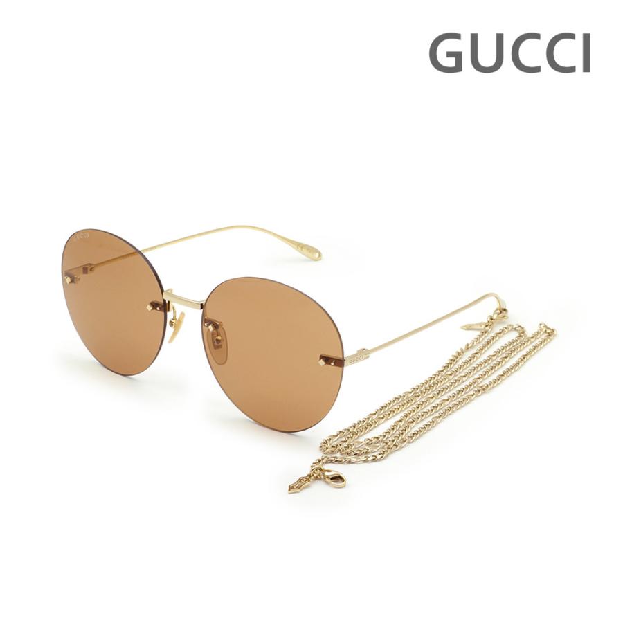 GUCCI グッチ サングラス GG1149S-003ノーズパッド レディース GUCCI グッチ サングラス GG1149S-003ノーズパッド レディース