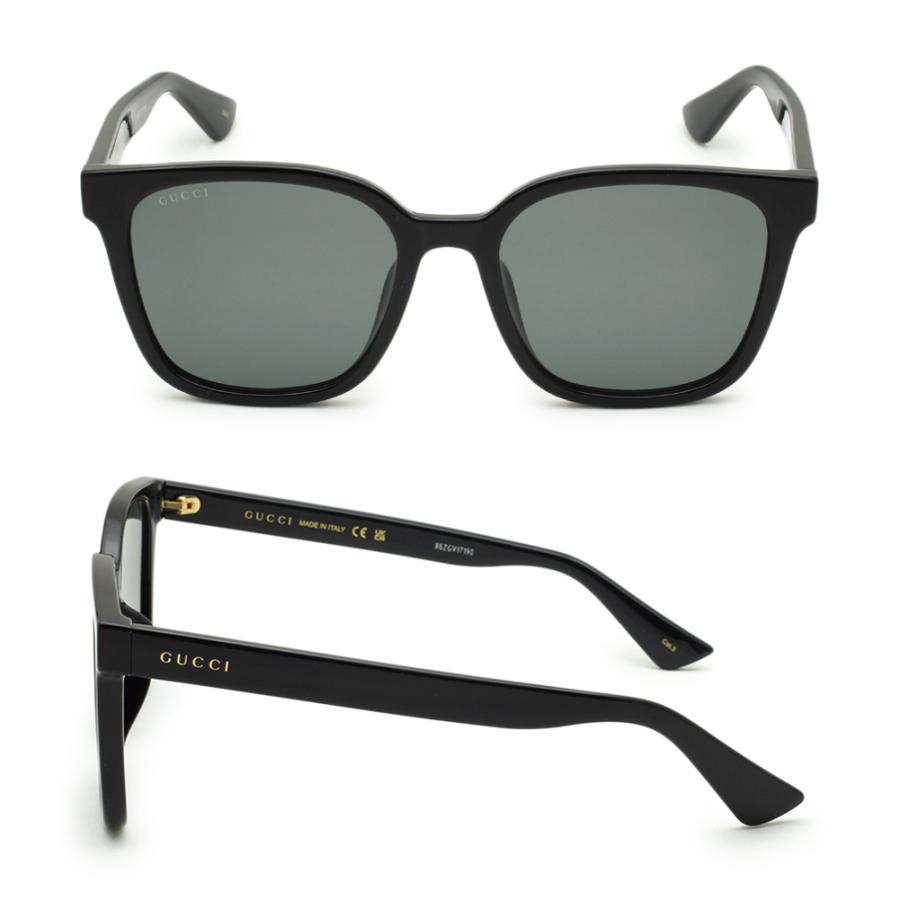 GUCCI グッチ サングラス GG1346SK-001 アジアンフィット メンズ