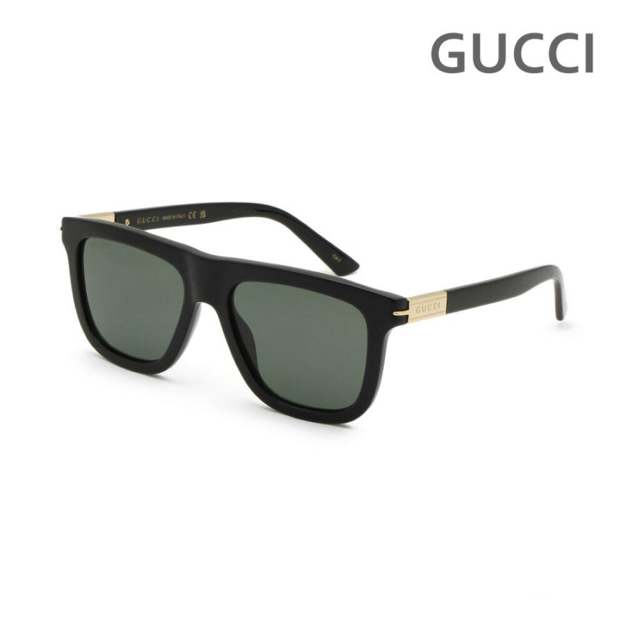 GUCCI（グッチ） サングラス GG1502S-001 ブラック グローバルモデル