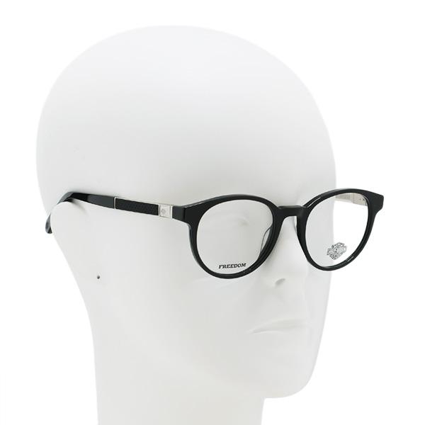 最高級品 ハーレーダビッドソン メガネ HD9015/V 001 51 グローバルモデル メンズ 眼鏡 フレーム のみ HARLEY-DAVIDSON