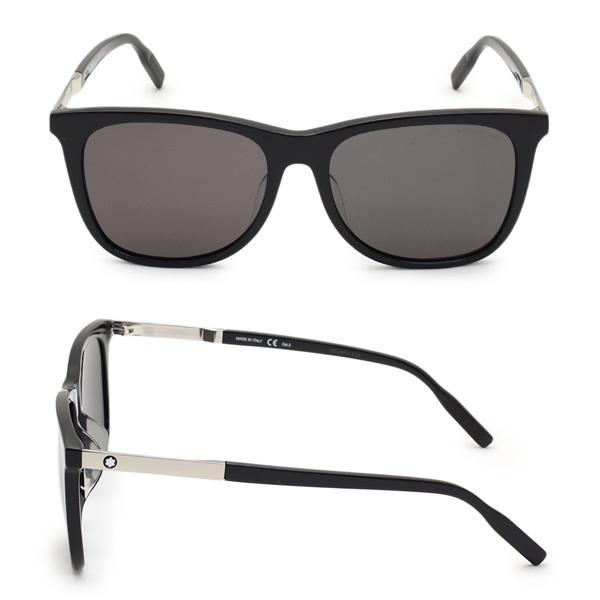 MONTBLANC（筆記具、時計） モンブラン サングラス MB0017SA-001