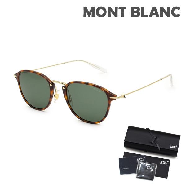 MONTBLANC（モンブラン） 国内正規品 サングラス MB0155S-002 メンズ