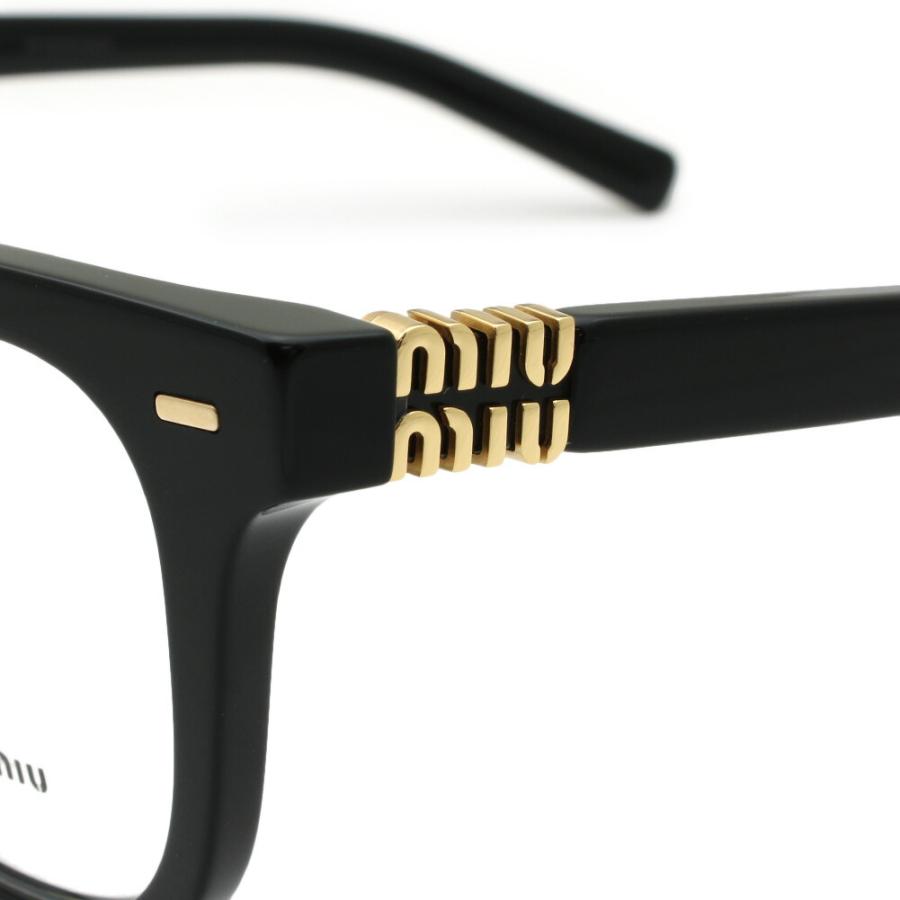 miu MIU ミュウミュウ 眼鏡 フレーム のみ MU06XVF 16K1O1 50 miu MIU ミュウミュウ 眼鏡 フレーム のみ MU06XVF 16K1O1 50
