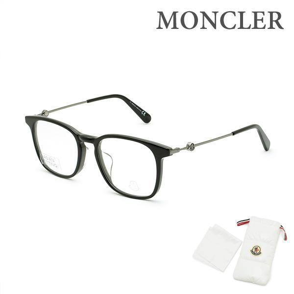MONCLER（モンクレール） メガネ 眼鏡 フレーム のみ ML5137-D/V 005 
