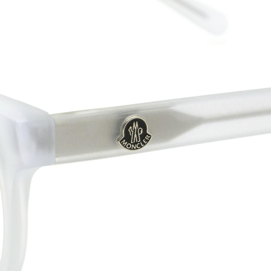 モンクレール メガネ フレーム ライトグレー ML5174-D/V 026 MONCLER モンクレール メガネ 眼鏡 フレーム のみ ML5174-D/V