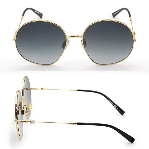 Max Mara（マックスマーラ） サングラス GLEAM I 000 レディース UV
