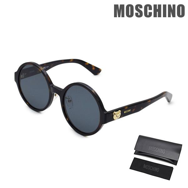 MOSCHINO（モスキーノ） サングラス MOS046/F/S-086 レディース UV