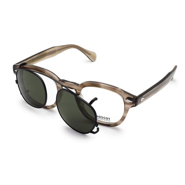 MOSCOT（モスコット） CLIPTOSH LEM-C46001300-02 サイズ46 マット