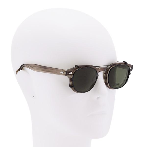 MOSCOT（モスコット） CLIPTOSH LEM-C46001300-02 サイズ46 マット