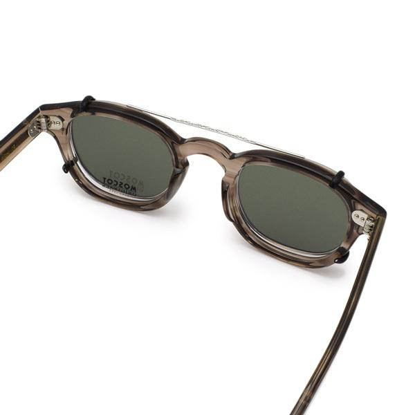 MOSCOT（モスコット） CLIPTOSH LEM-C46001902-02 サイズ46 シルバー
