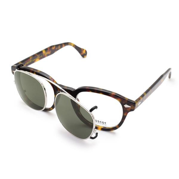 MOSCOT（モスコット） CLIPTOSH LEM-C49001902-02 サイズ49 シルバー