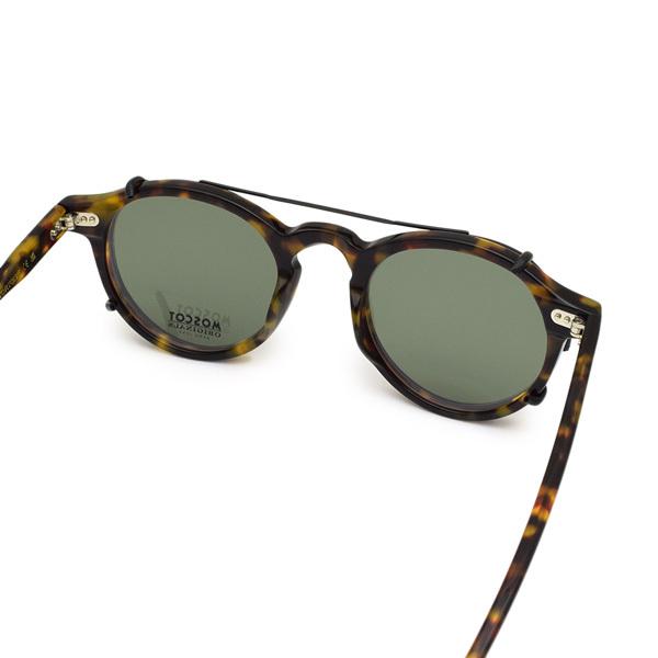 MOSCOT（モスコット） CLIPZEN MIL-C49001300-02 サイズ49 マット