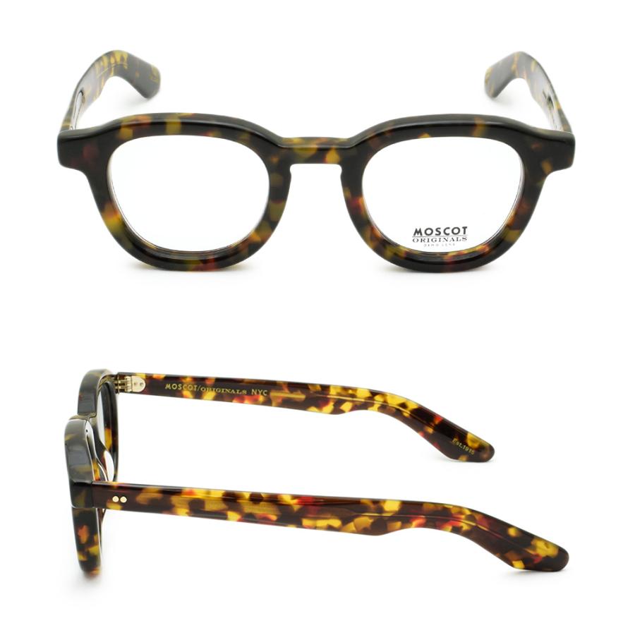 MOSCOT モスコット DAHVEN DAH-O44242002-01 TORTOISE サイズ44 MOSCOT モスコット DAHVEN DAH-O44242002-01 TORTOISE サイズ44