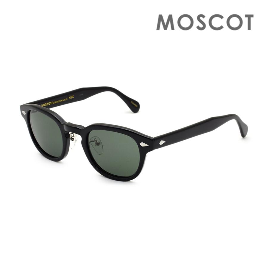 MOSCOT（モスコット） LEMTOSH SUN MP LEMA-S46240200-02 BLACK サイズ
