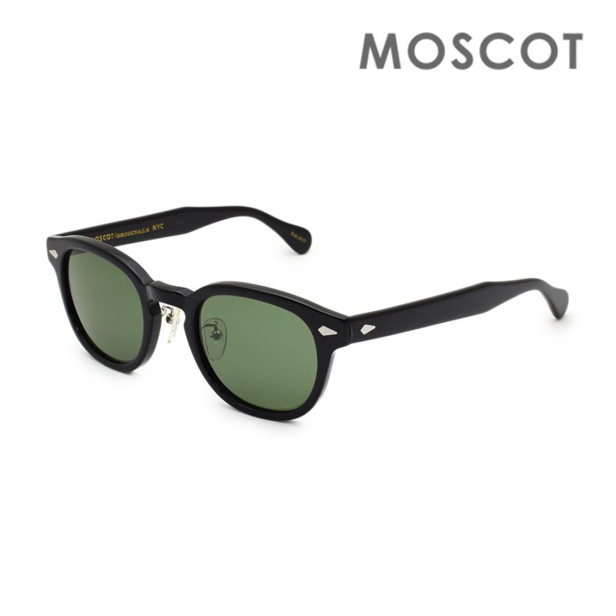 MOSCOT（モスコット） LEMTOSH SUN MP LEMA-S49240200-02 BLACK サイズ