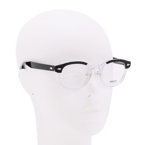 MOSCOT（モスコット） LEMTOSH MP OR-LEMA-O49240201-01 BLACK CRYSTAL