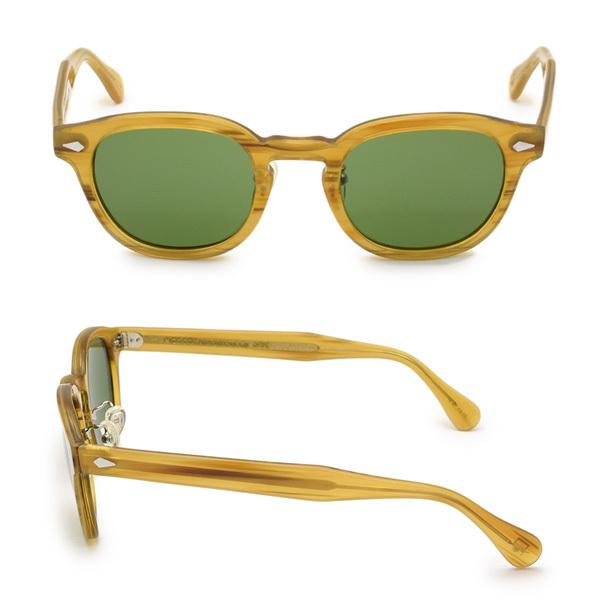 MOSCOT モスコット LEMTOSH SUN MP LEA020849AC04 BLONDE サイズ49 ノーズパッド サングラス メンズ レディース｜ew-by-tclub｜02