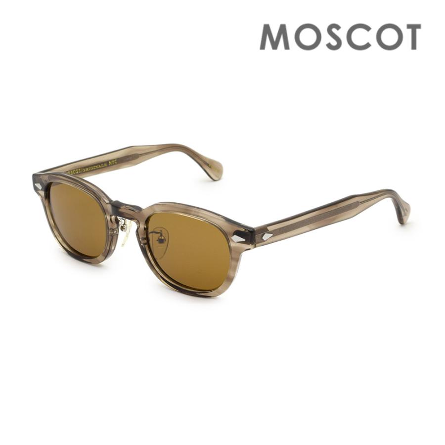 MOSCOT（モスコット） LEMTOSH SUN MP OR-LEMA-S46240225-03 BROWN ASH