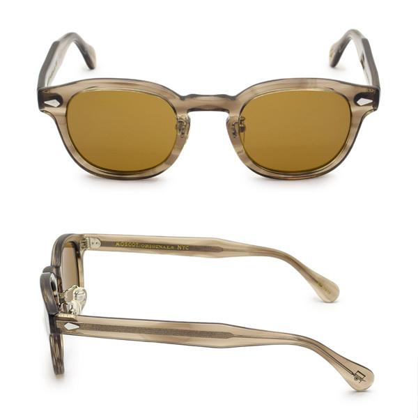 MOSCOT（モスコット） LEMTOSH SUN MP OR-LEMA-S46240225-03 BROWN ASH