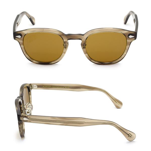MOSCOT モスコット LEMTOSH SUN MP LEMA-S49240225-03 BROWN ASH MOSCOT モスコット LEMTOSH SUN MP LEMA-S49240225-03 BROWN ASH
