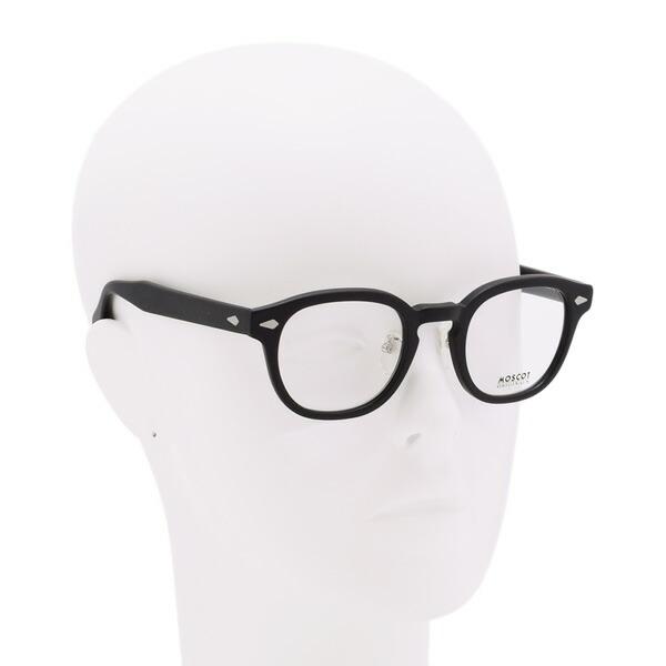 MOSCOT モスコット LEMTOSH MP LEMA-O49241300-01 MATTE BLACK サイズ49 ノーズパッド 眼鏡 フレーム のみ メンズ レディース｜ew-by-tclub｜04