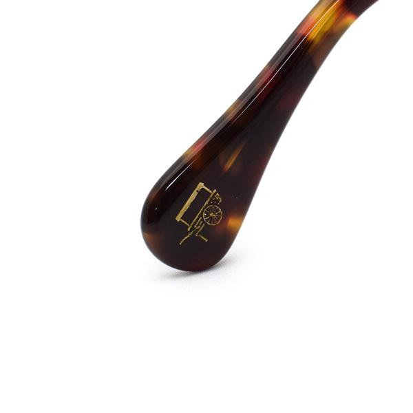 MOSCOT モスコット LEMTOSH MP LEMA-O46242002-01 TORTOISE サイズ46 ノーズパッド 眼鏡 フレーム のみ メンズ レディース_2