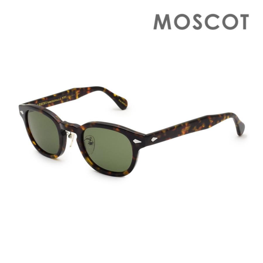 MOSCOT（モスコット） LEMTOSH SUN MP LEMA-S46242002-02 TORTOISE