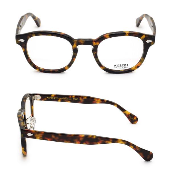MOSCOT（モスコット） LEMTOSH MP LEMA-O49242002-01 TORTOISE サイズ