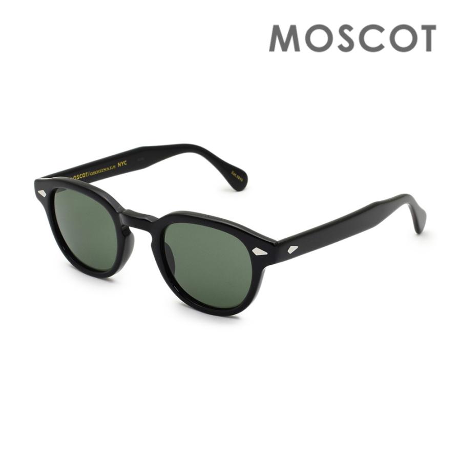 MOSCOT（モスコット） LEMTOSH SUN LEM-S46240200-02 BLACK サイズ46