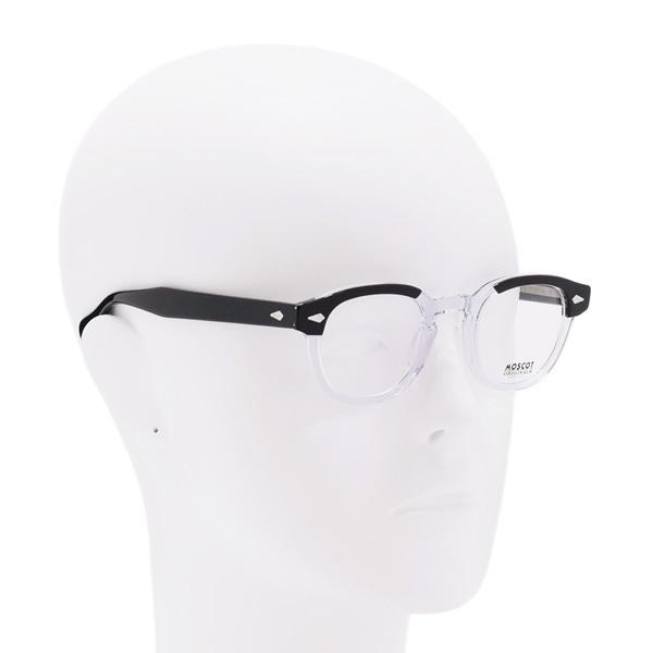 MOSCOT（モスコット） LEMTOSH LEM-O46240201-01 BLACK CRYSTAL サイズ