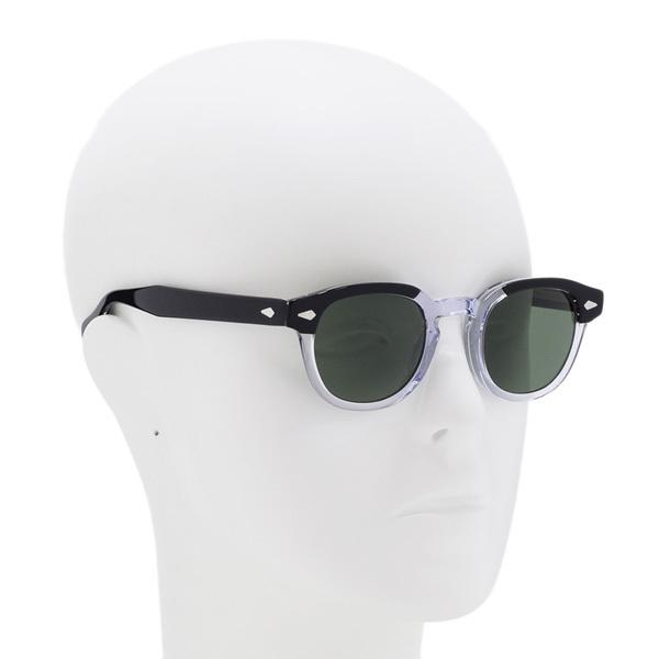 MOSCOT（モスコット） LEMTOSH SUN LEM-S46240201-02 BLACK CRYSTAL