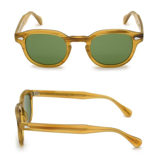 MOSCOT LEMTOSH SUN サイズ46 クリアフレーム(サングラス) MOSCOT モスコット LEMTOSH SUN LEM-S46240600-04 FLESH サイズ