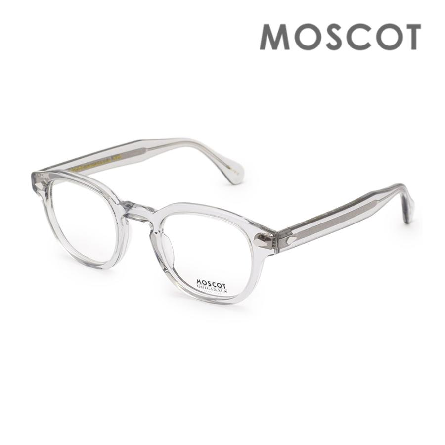 MOSCOT モスコット LEMTOSH LEM-O46241202-01 LIGHT GREY サイズ46 眼鏡 フレーム のみ メンズ レディース
