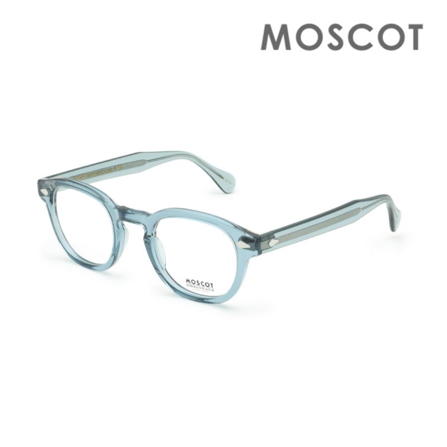 MOSCOT（モスコット） LEMTOSH LEM-O46241206-01 LIGHT BLUE サイズ46
