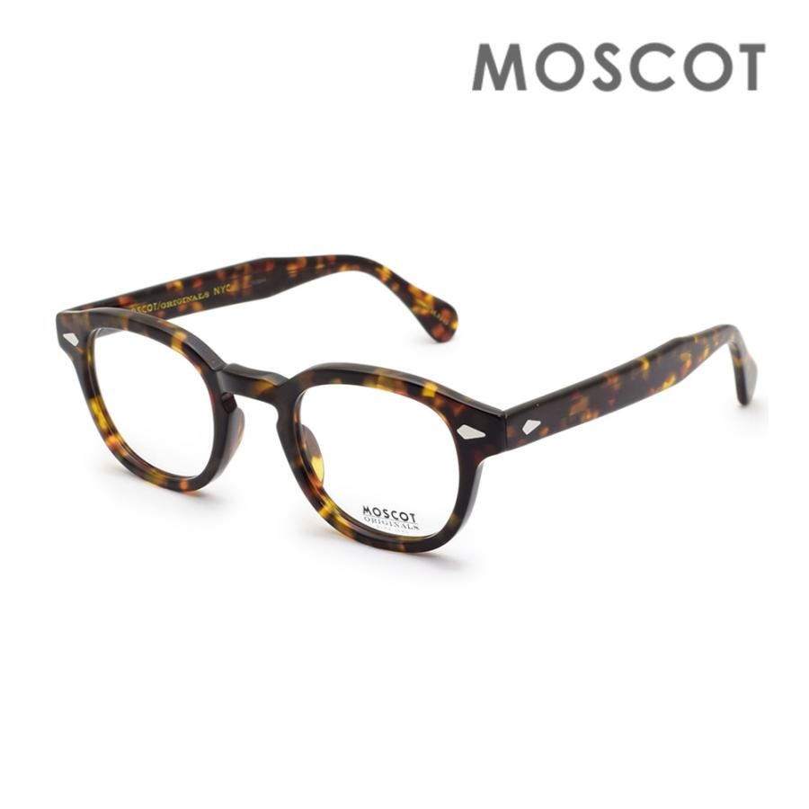 MOSCOT（モスコット） LEMTOSH LEM-O46242002-01 TORTOISE サイズ46