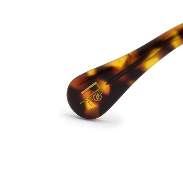 MOSCOT（モスコット） LEMTOSH LEM-O46242002-01 TORTOISE サイズ46