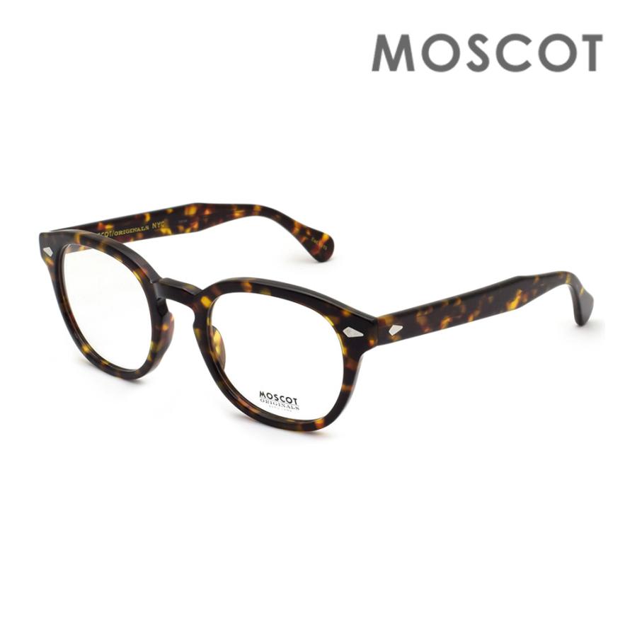MOSCOT（モスコット） LEMTOSH LEM-O52242002-01 TORTOISE サイズ52