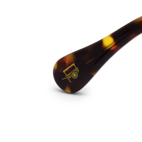 【美品】 ■MOSCOT LEMTOSH■モスコット■別注Exclusive MOSCOT(モスコット) LEMTOSH (レムトッシュ) C-TORTOISE 52