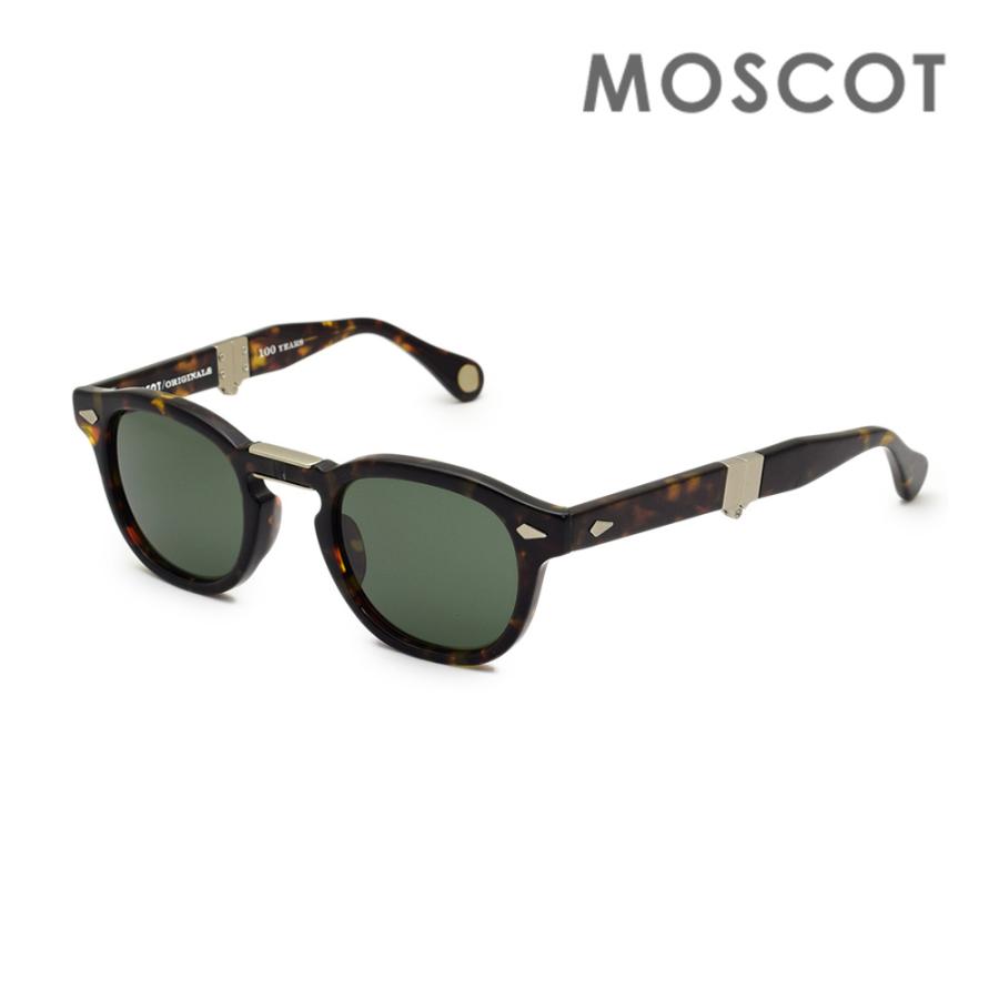 MOSCOT（モスコット） LEMTOSH FOLD SUN LEMF-S46242002-02 TORTOISE