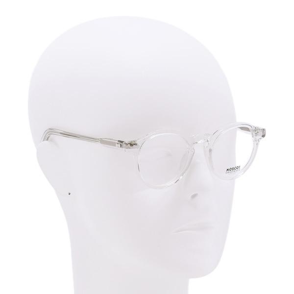 MOSCOT（モスコット） MILTZEN MIL-O46220306-01 CRYSTAL サイズ46