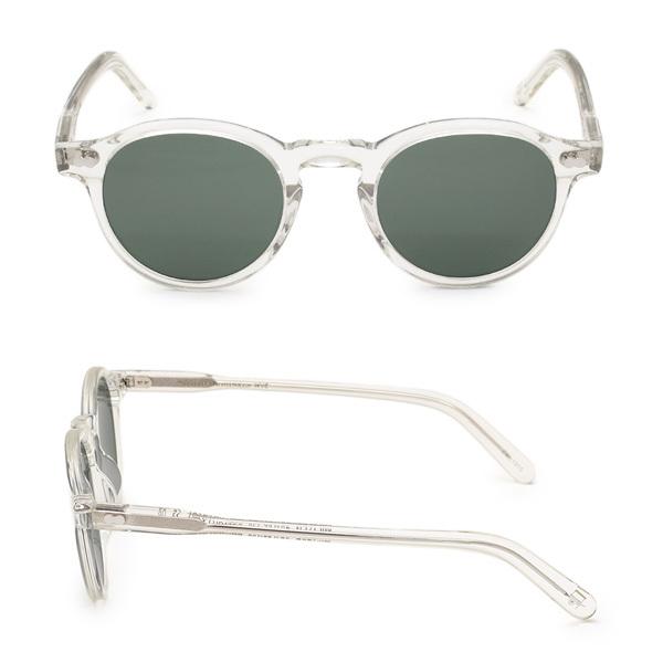 MOSCOT（モスコット） MILTZEN SUN MIL-S46220306-02 CRYSTAL サイズ46