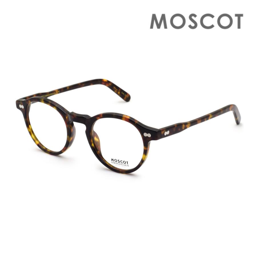 MOSCOT（モスコット） MILTZEN MIL-O46222002-01 TORTOISE サイズ46
